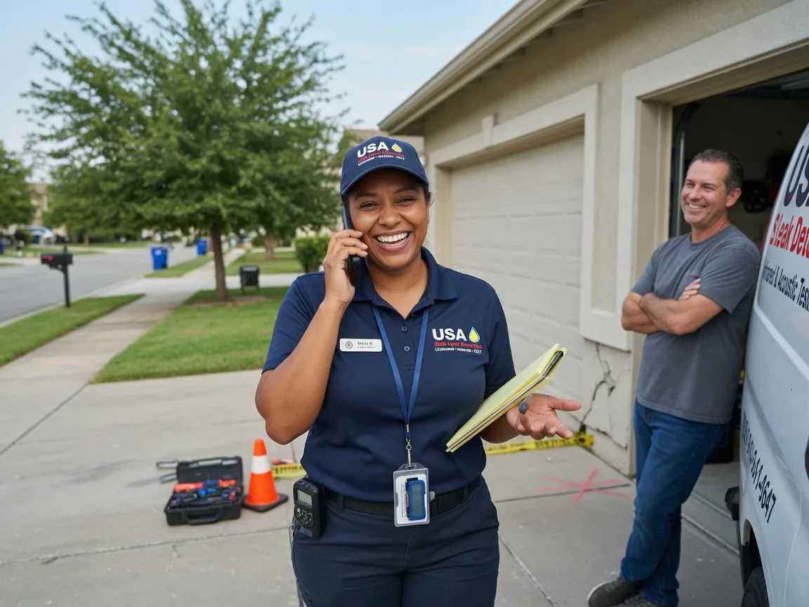 Slab Leak Repair Ketchum, OK FAQs